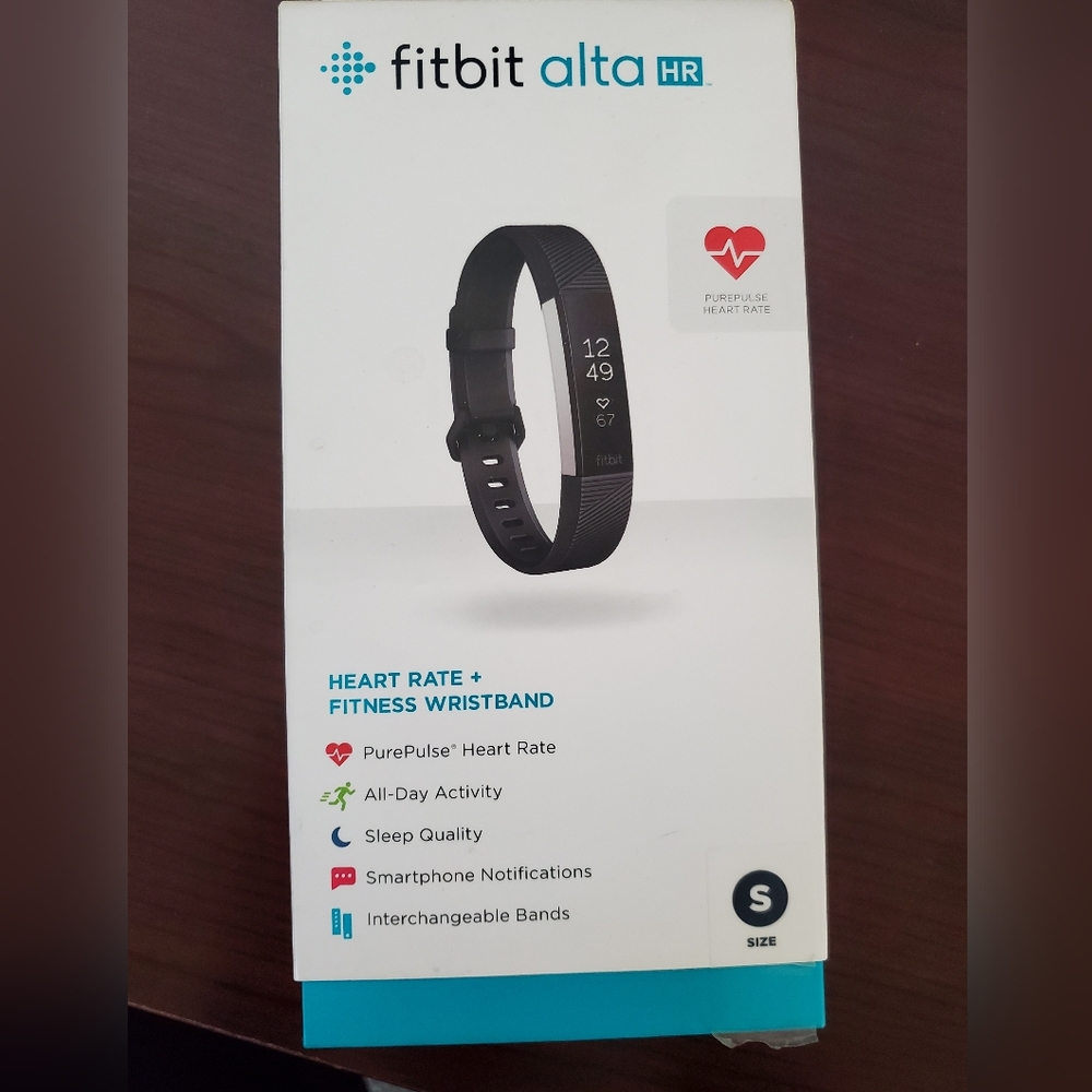 Fitbit Alta HR
